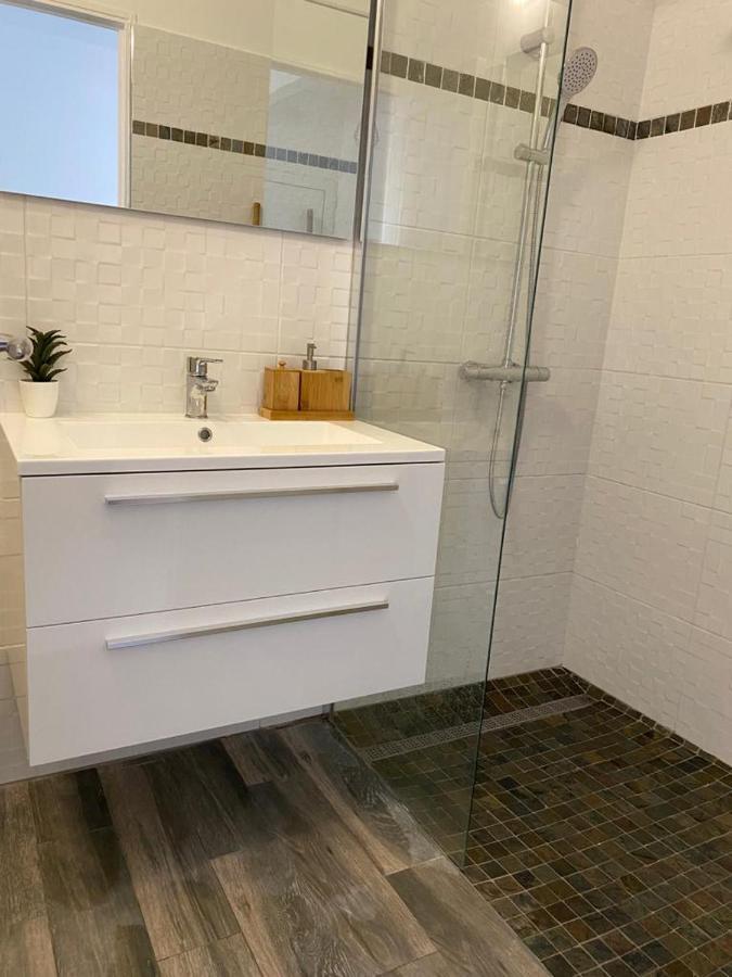 דירות לה דיאמנט Eleven Studio Moderne Et Chic Au Diamant Martinique מראה חיצוני תמונה
