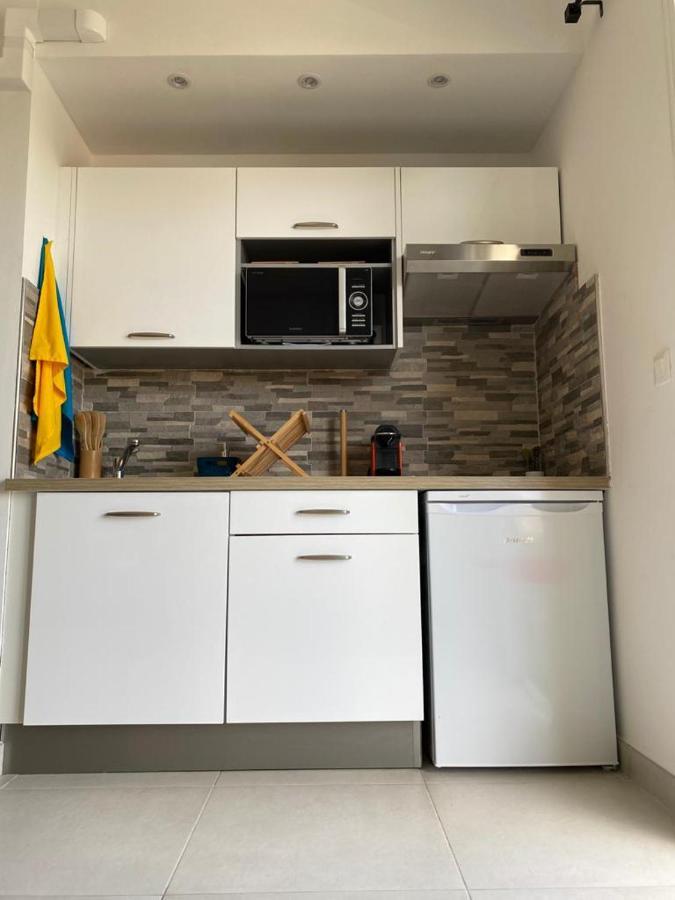 דירות לה דיאמנט Eleven Studio Moderne Et Chic Au Diamant Martinique מראה חיצוני תמונה