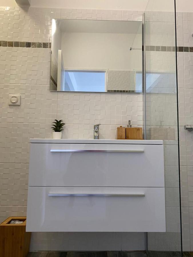 דירות לה דיאמנט Eleven Studio Moderne Et Chic Au Diamant Martinique מראה חיצוני תמונה
