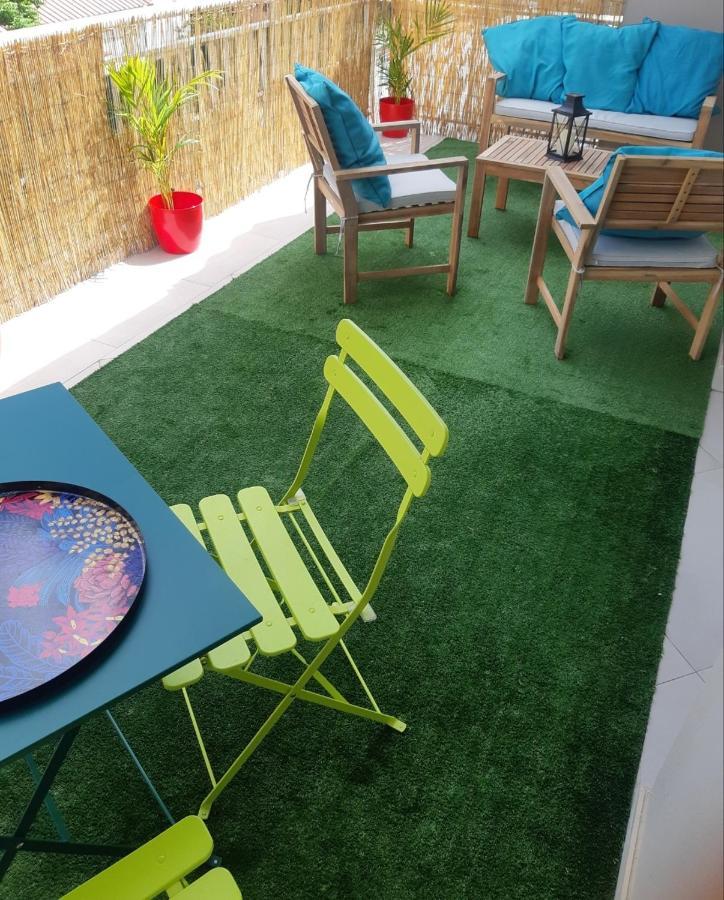 דירות לה דיאמנט Eleven Studio Moderne Et Chic Au Diamant Martinique מראה חיצוני תמונה